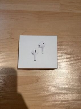 Apple White AirPods Pro Earbuds in Branded Box
